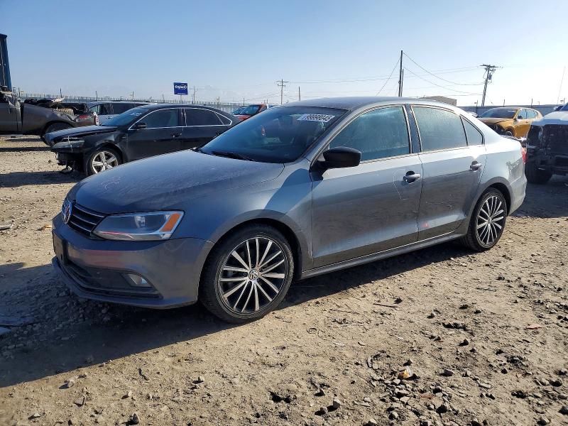 2015 VOLKSWAGEN JETTA SE — VIN 3VWD17AJ8FM325318