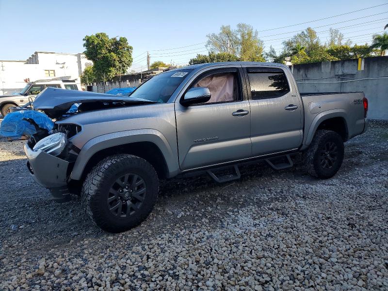 2023 TOYOTA TACOMA DOU — VIN 3TMCZ5AN1PM639988