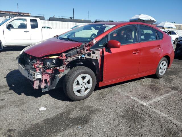 2011 TOYOTA PRIUS — VIN JTDKN3DU7B1464733