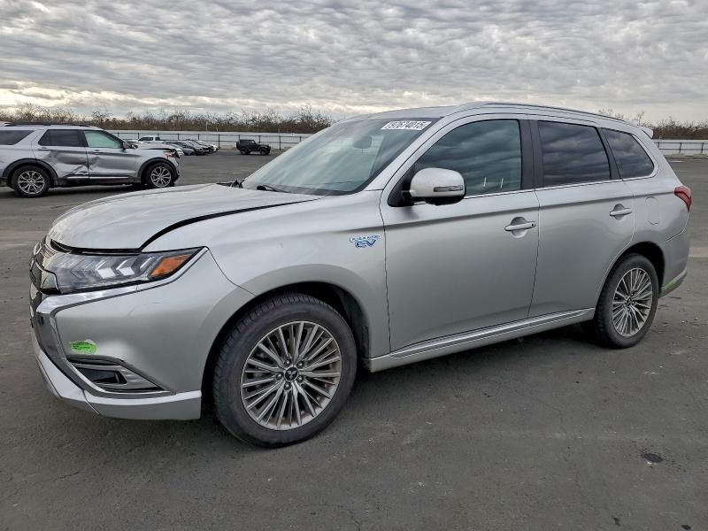 2022 MITSUBISHI OUTLANDER — VIN JA4J2VA75NZ049702