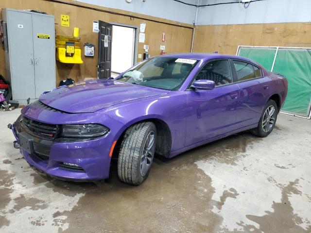 2019 DODGE CHARGER SX — VIN 2C3CDXJGXKH659082