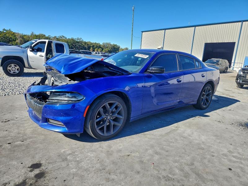 2022 DODGE CHARGER SX — VIN 2C3CDXBG5NH129640