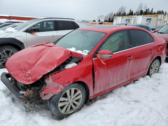 2017 VOLKSWAGEN JETTA SE — VIN 3VWB67AJ9HM250933