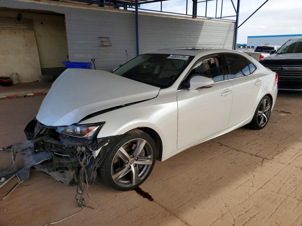 2017 LEXUS IS — VIN JTHCM1D23H5020257