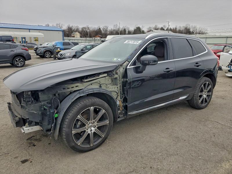 2019 VOLVO XC60 T5 IN — VIN LYV102RL9KB237993