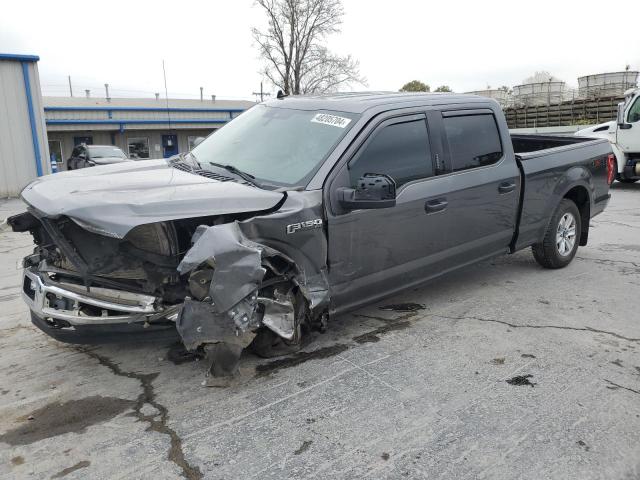 2020 FORD F150 — VIN 1FTFW1E58LFB55674