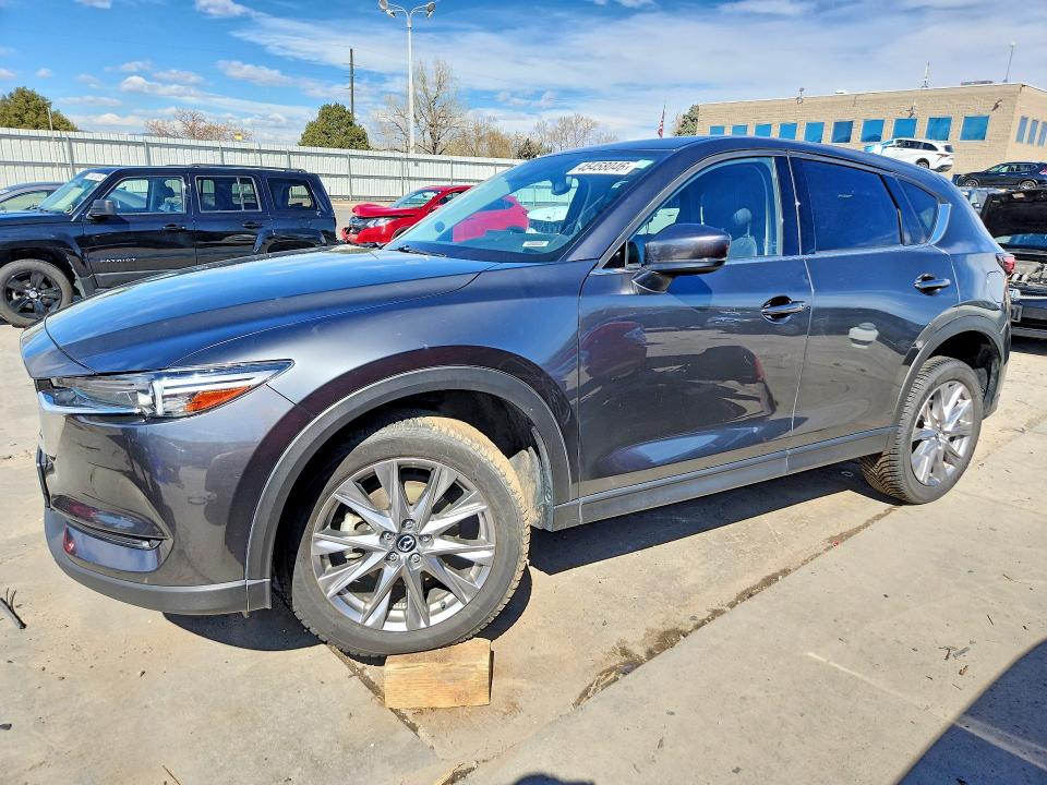 2020 MAZDA CX-5 — VIN JM3KFBAY3L0865760