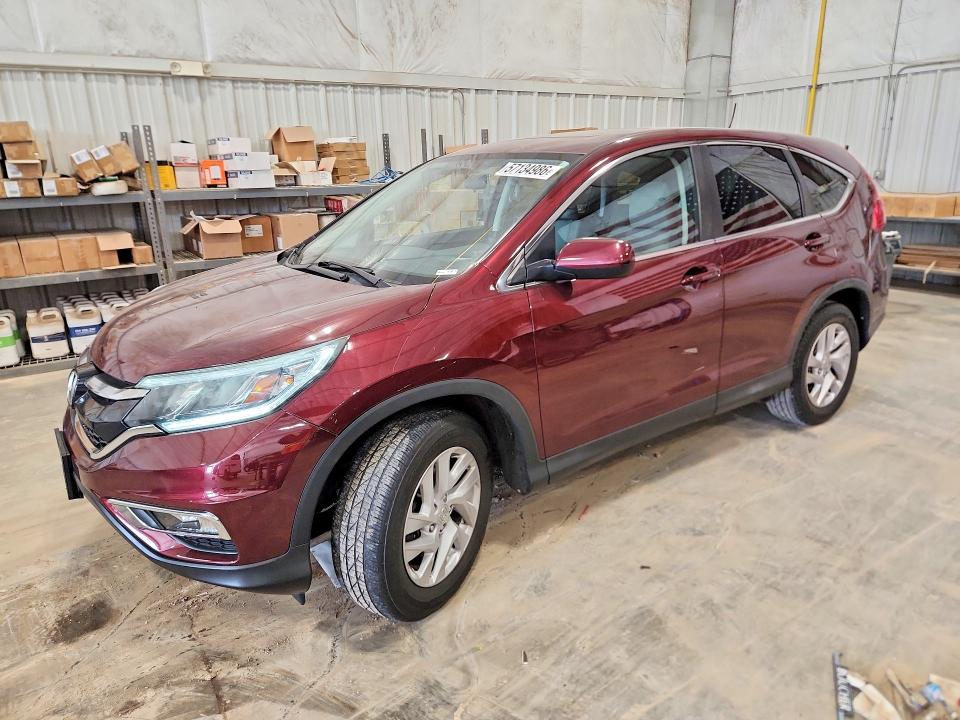 2015 HONDA CR-V — VIN 2HKRM4H59FH624071