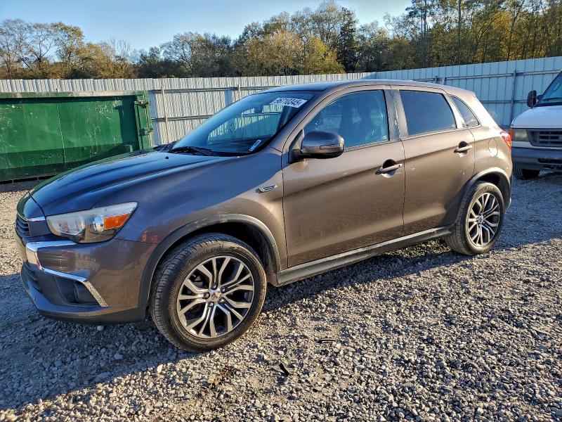 2017 MITSUBISHI OUTLANDER SPORT — VIN JA4AR3AU3HZ032438