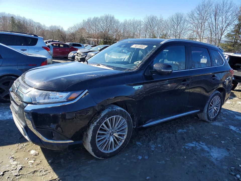 2020 MITSUBISHI OUTLANDER — VIN JA4J24A58LZ041941