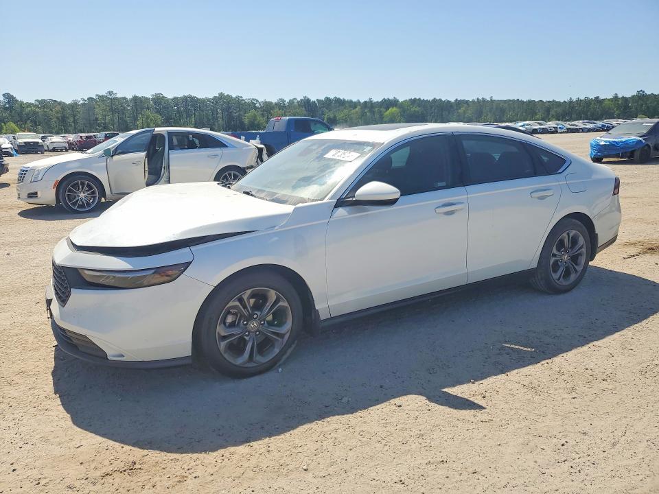 2023 HONDA ACCORD — VIN 1HGCY1F30PA005282
