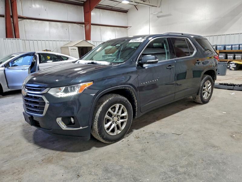 2019 CHEVROLET TRAVERSE — VIN 1GNEVGKWXKJ258015