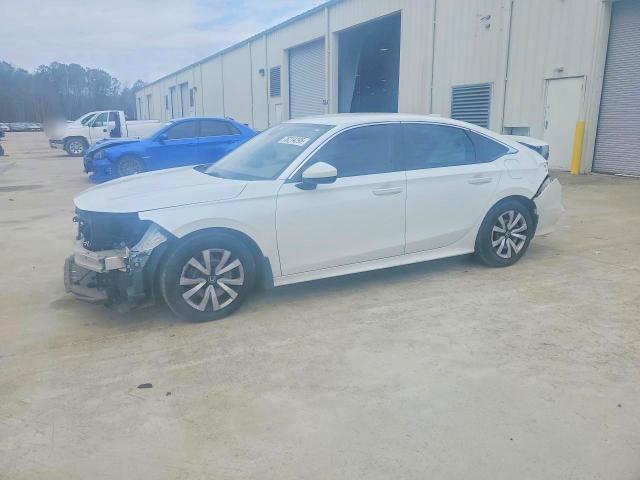 2023 HONDA CIVIC — VIN 2HGFE2F24PH538837