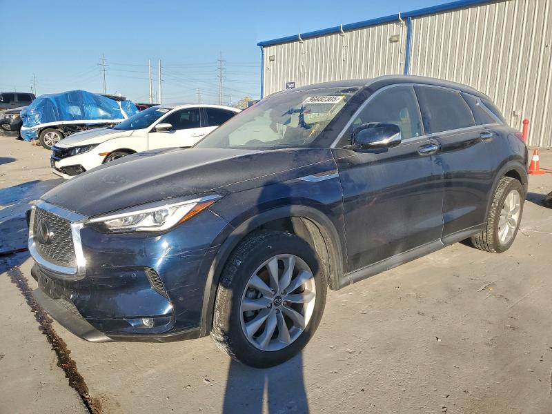 2019 INFINITI QX50 ESSEN — VIN 3PCAJ5M10KF113033