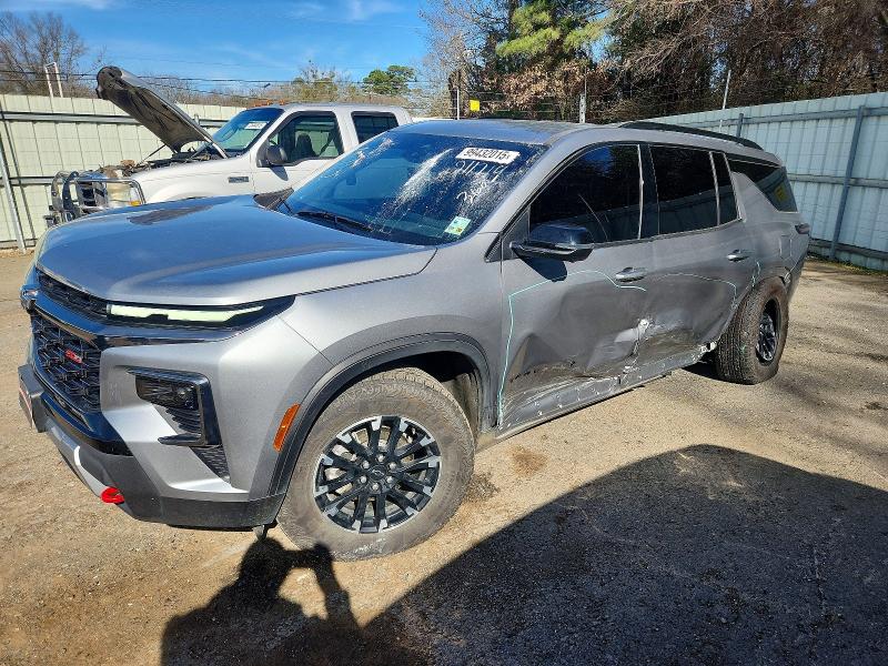 2024 CHEVROLET TRAVERSE L — VIN 1GNEVJKS3RJ211719