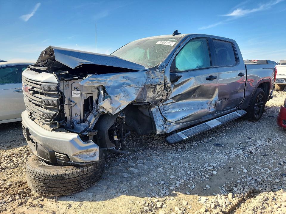 2024 GMC SIERRA — VIN 1GTPHAEK4RZ384509