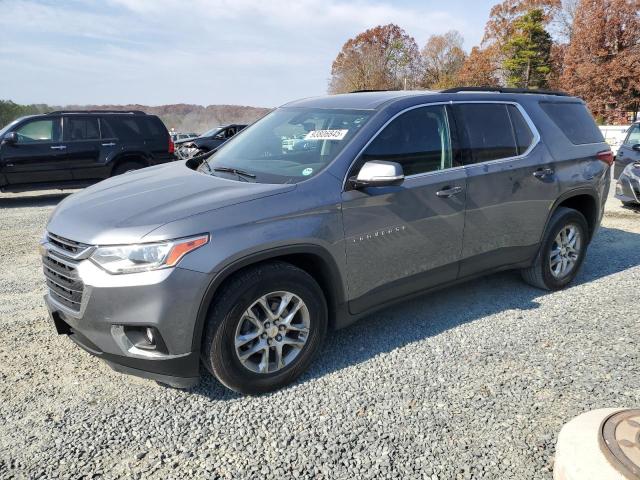 2019 CHEVROLET TRAVERSE — VIN 1GNEVGKW0KJ268584