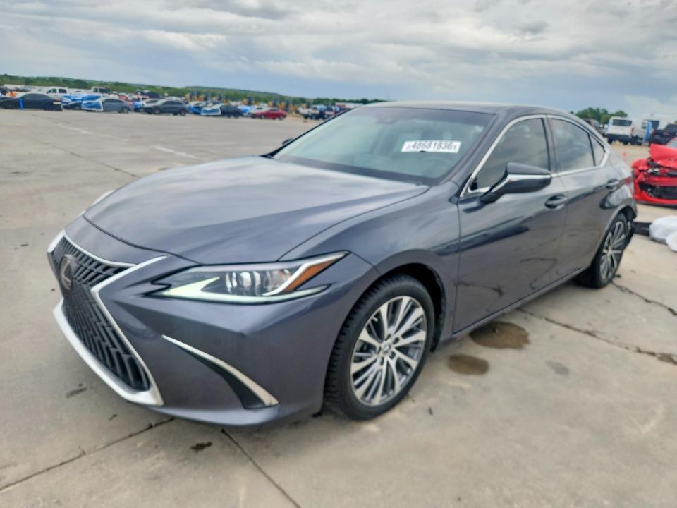 2023 LEXUS ES 350 — VIN 58ADZ1B1XPU146528