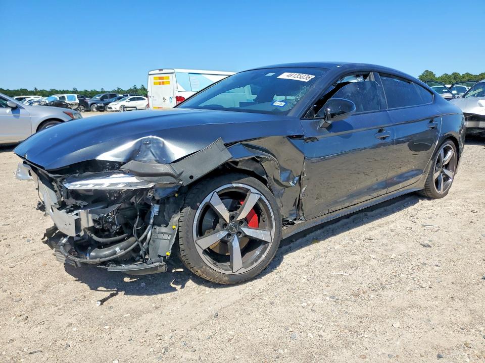 2023 AUDI A5 — VIN WAUFACF52PA065171