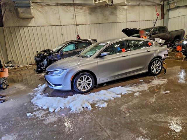 2016 CHRYSLER 200 — VIN 1C3CCCAB7GN106890