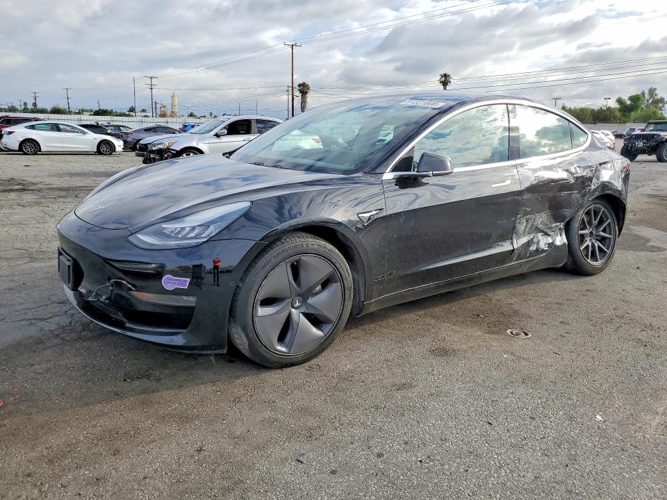 2019 TESLA MODEL 3 — VIN 5YJ3E1EA6KF424566