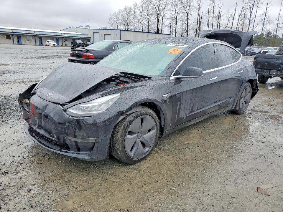 2019 TESLA MODEL 3 — VIN 5YJ3E1EB6KF385759