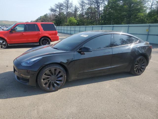 2023 TESLA MODEL 3 — VIN 5YJ3E1ECXPF471334