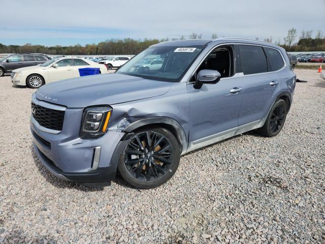 2022 KIA TELLURIDE — VIN 5XYP54HC2NG265848