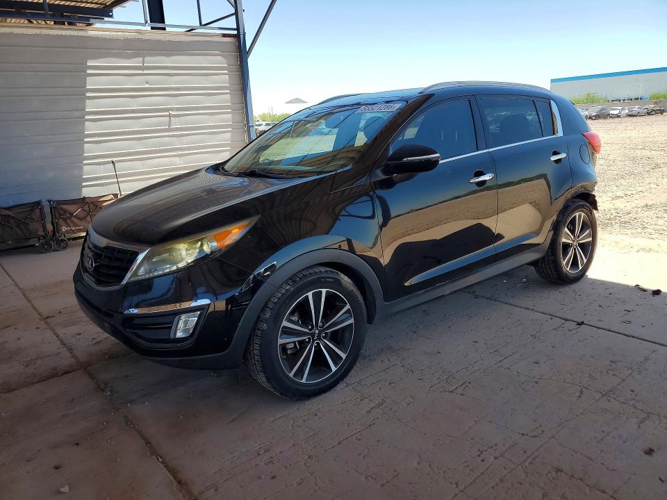 2015 KIA SPORTAGE — VIN KNDPC3A68F7792781