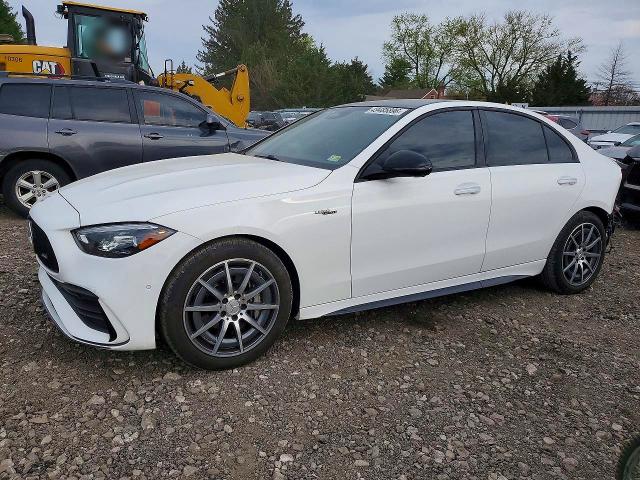 2024 MERCEDES-BENZ C — VIN W1KAF8HB8RR229189