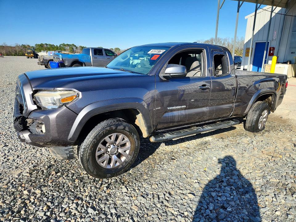 2016 TOYOTA TACOMA — VIN 5TFRX5GN7GX059632