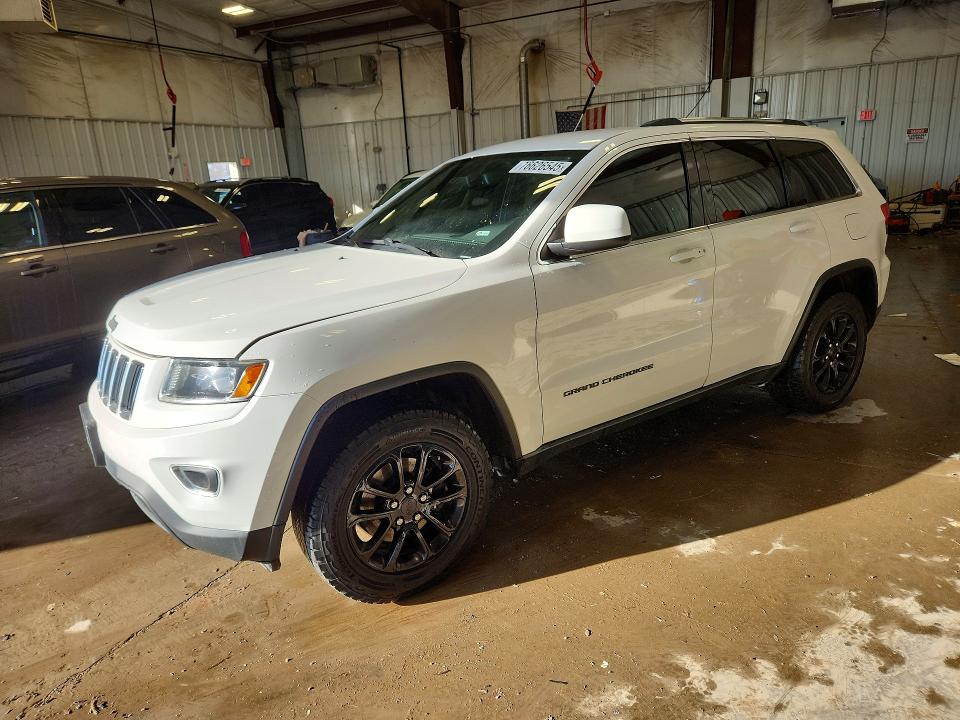 2015 JEEP GRAND CHEROKEE — VIN 1C4RJFAG0FC676412