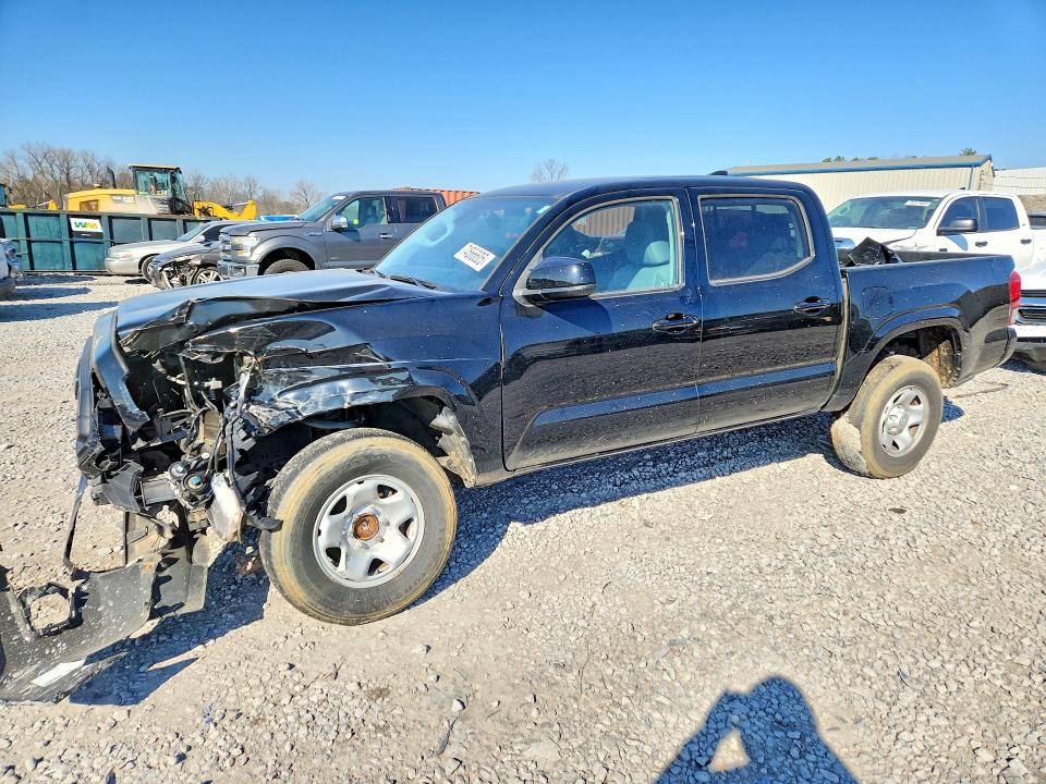 2023 TOYOTA TACOMA — VIN 3TYAX5GN8PT071084