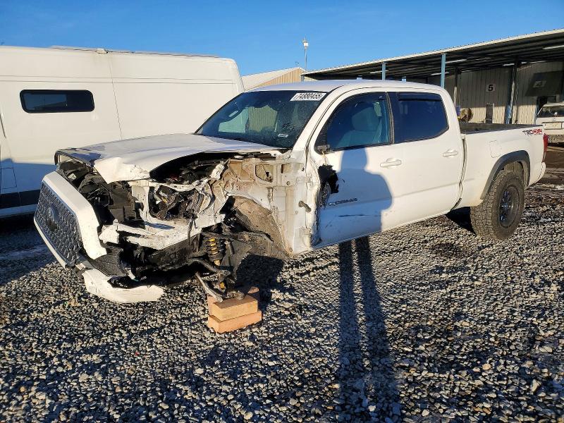 2019 TOYOTA TACOMA — VIN 3TMDZ5BN3KM079550