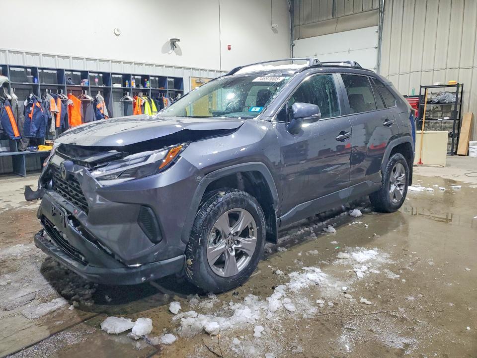 2024 TOYOTA RAV4 — VIN 2T3P1RFV5RC440485