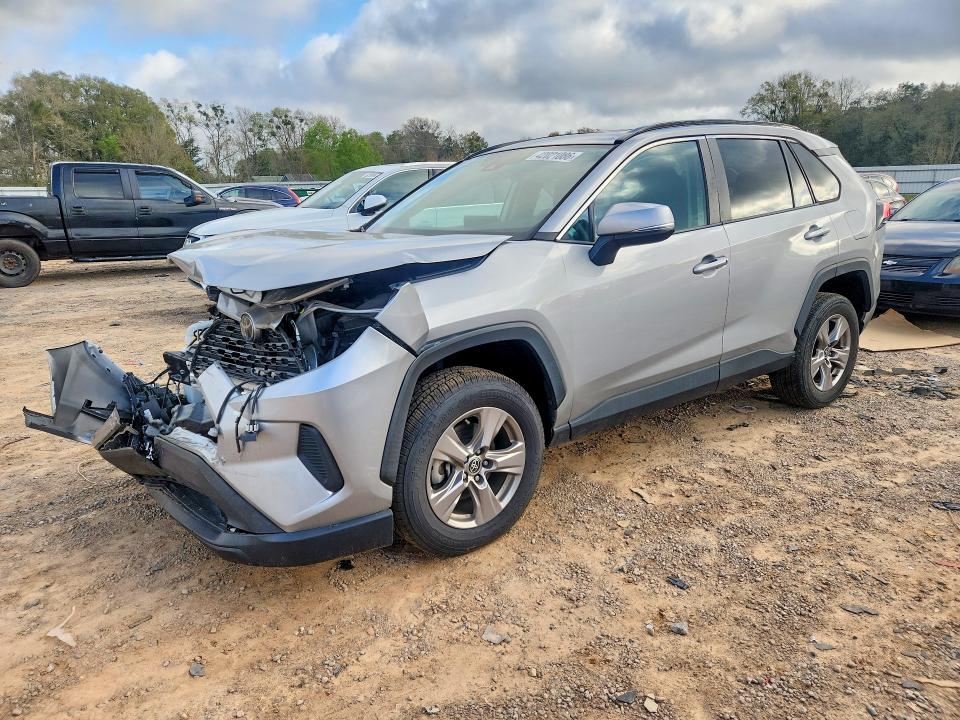 2023 TOYOTA RAV4 — VIN 2T3W1RFV1PW253302