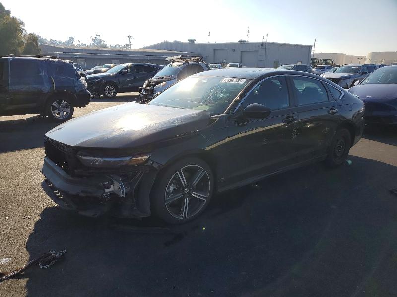 2024 HONDA ACCORD — VIN 1HGCY2F52RA020408