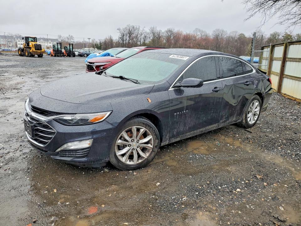 2023 CHEVROLET MALIBU — VIN 1G1ZD5ST1PF114783