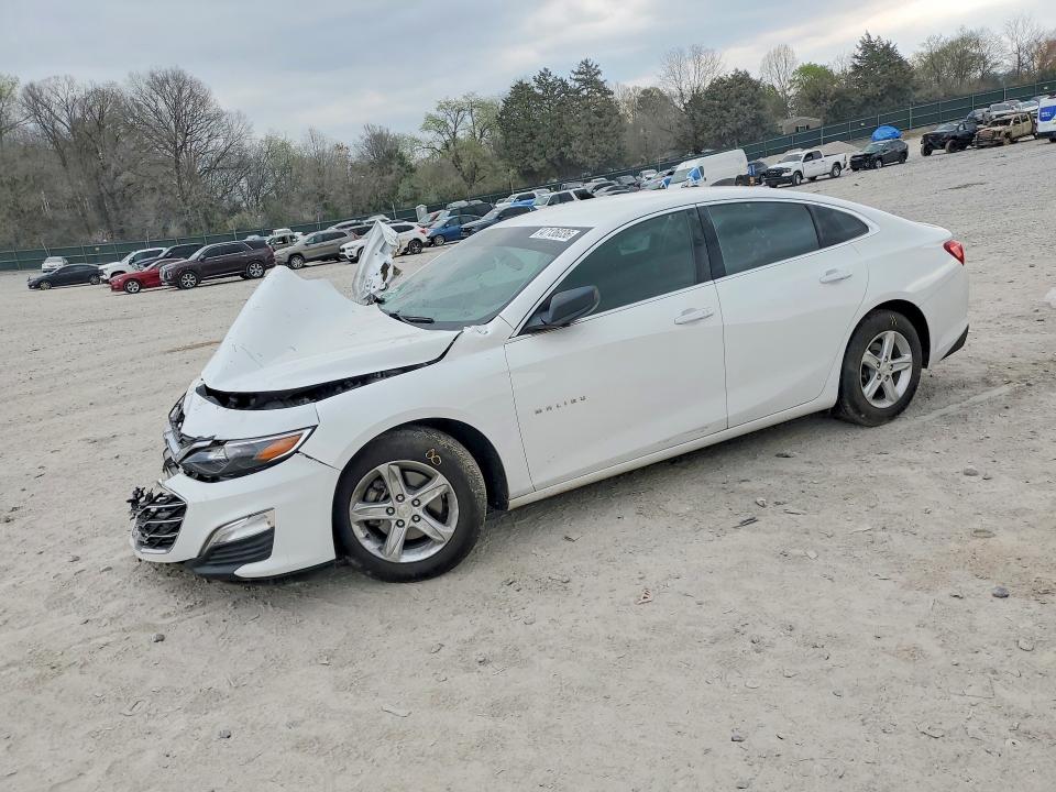 2020 CHEVROLET MALIBU — VIN 1G1ZB5ST3LF017777