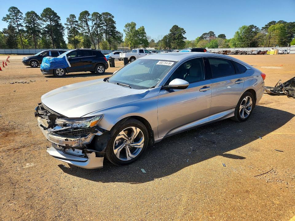 2018 HONDA ACCORD — VIN 1HGCV2F50JA021733