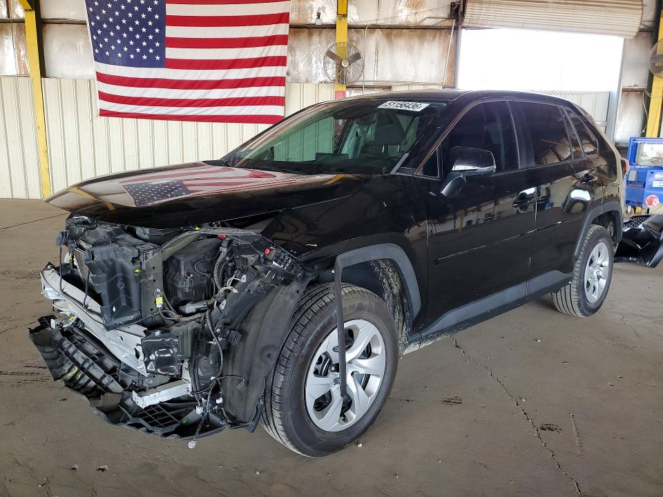 2023 TOYOTA RAV4 — VIN 2T3G1RFV8PC324484