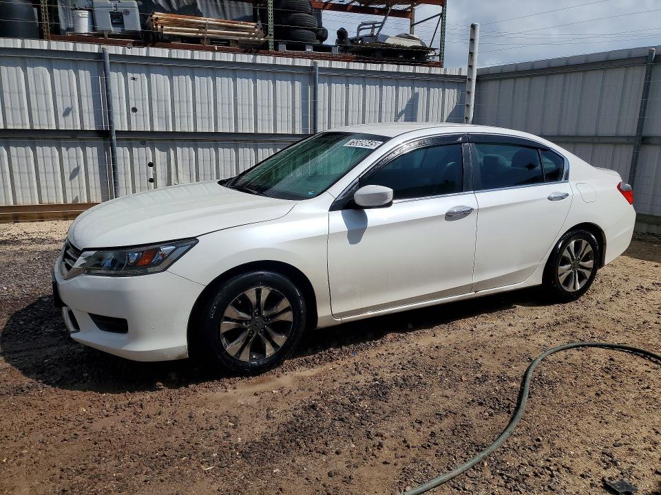 2015 HONDA ACCORD — VIN 1HGCR2F34FA119383