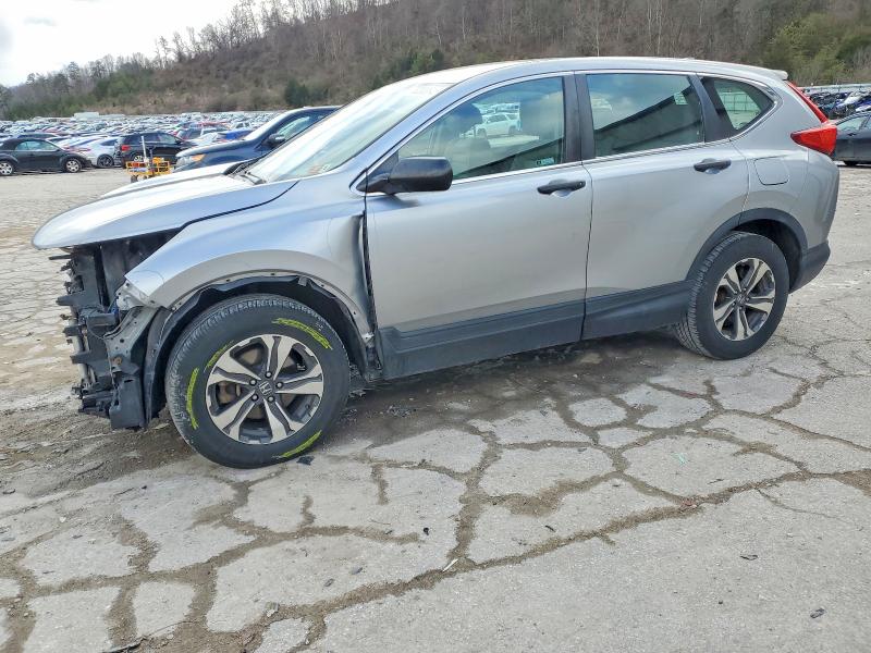 2018 HONDA CR-V — VIN 2HKRW6H32JH223877