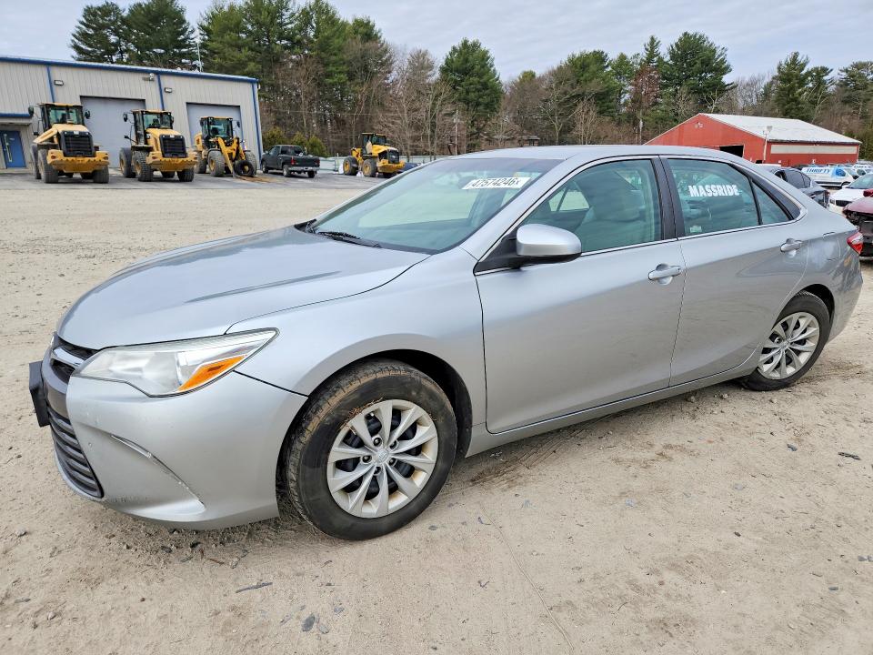 2015 TOYOTA CAMRY — VIN 4T1BF1FK8FU003988
