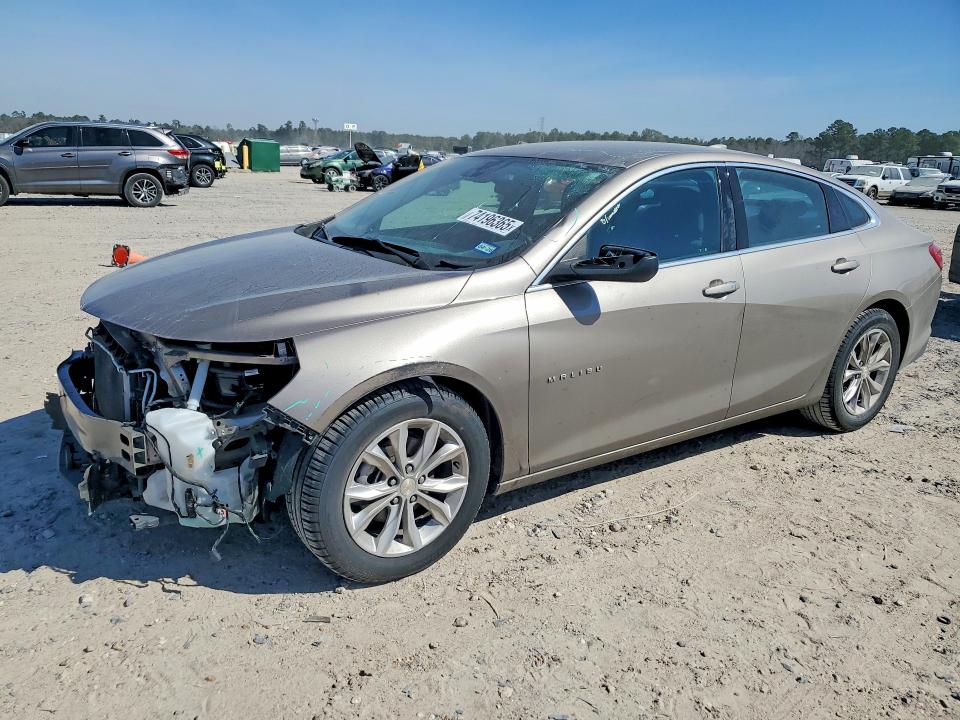 2024 CHEVROLET MALIBU — VIN 1G1ZD5ST4RF104011
