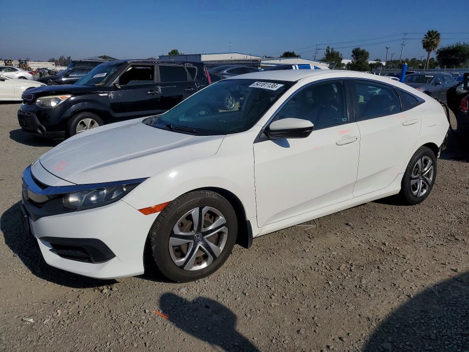 2017 HONDA CIVIC — VIN 2HGFC2F50HH505075