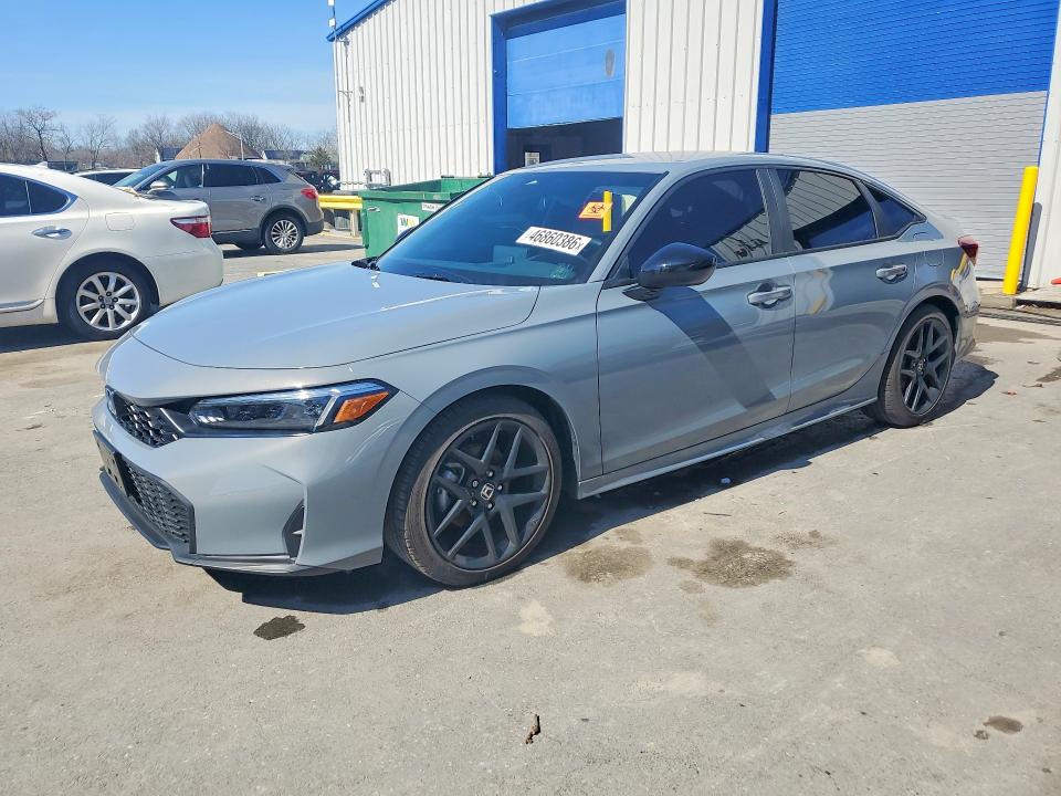 2026 HONDA CIVIC — VIN 2HGFE2F53TH522648