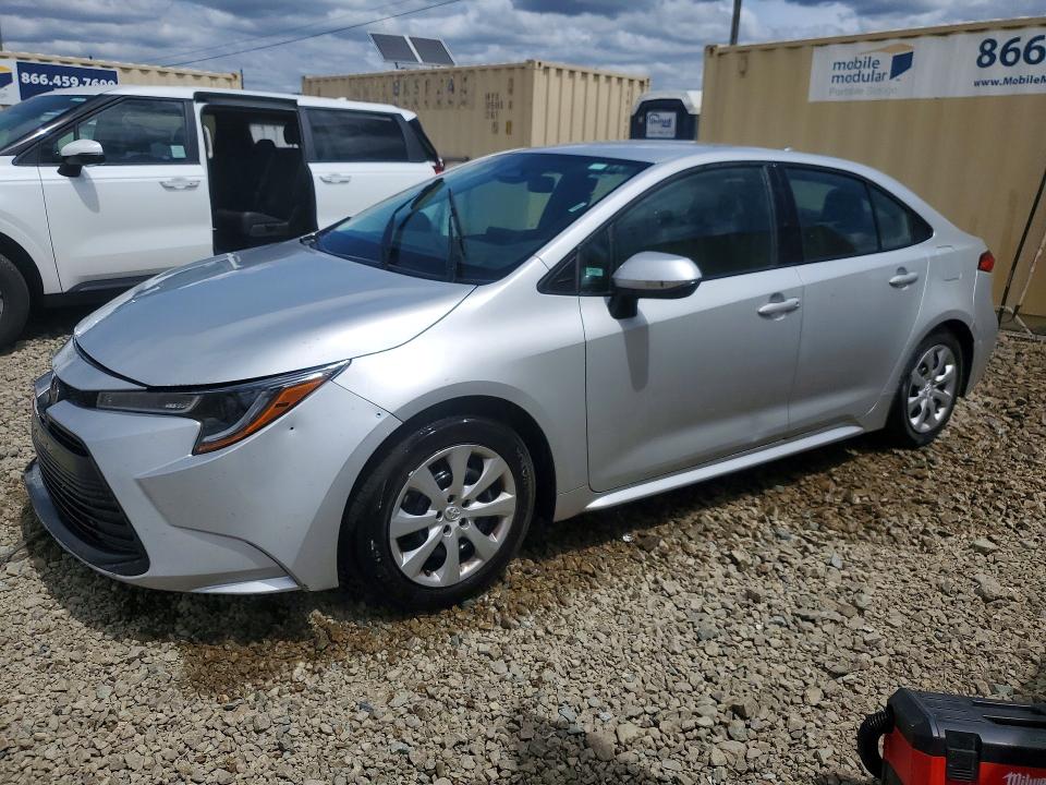 2024 TOYOTA COROLLA — VIN 5YFB4MDE6RP125128