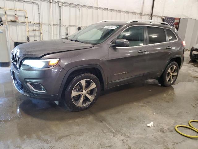 2019 JEEP CHEROKEE — VIN 1C4PJMDN7KD179240