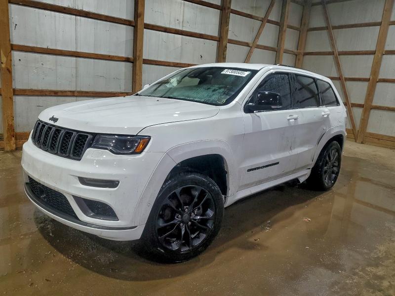 2018 JEEP GRAND CHEROKEE — VIN 1C4RJFCG0JC250032